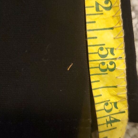 Sami +Jo woman L Black Beaded Neckline maxi Sleeveless dress - Picture 7 of 7